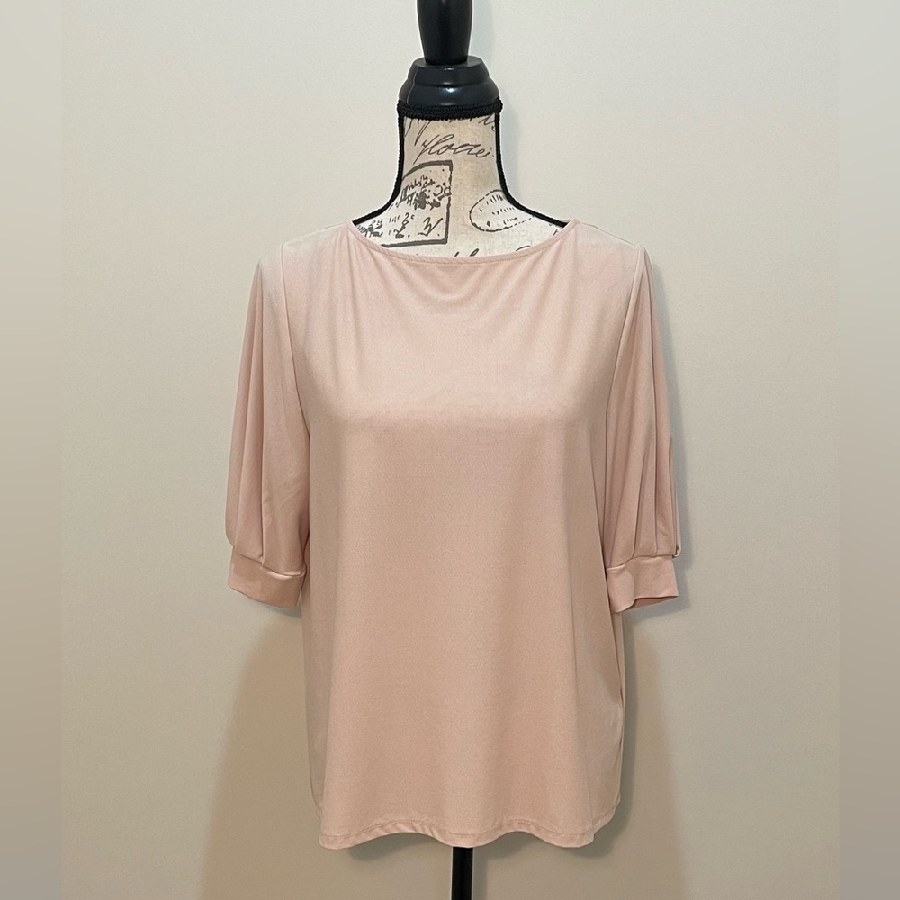 H&M half sleeve top